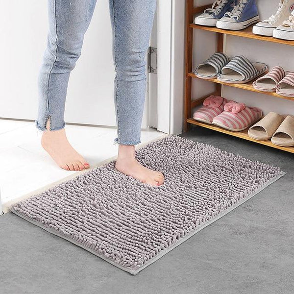 Microfibre Bathroom/Floor Mats