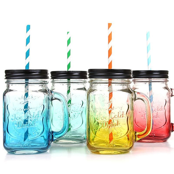 Mason Drinking Jar