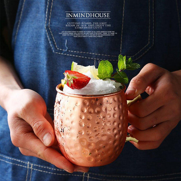 Moscow Mules Mugs