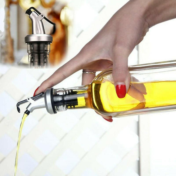 Bottle Dispenser/Pourer/Spout (2 pieces)