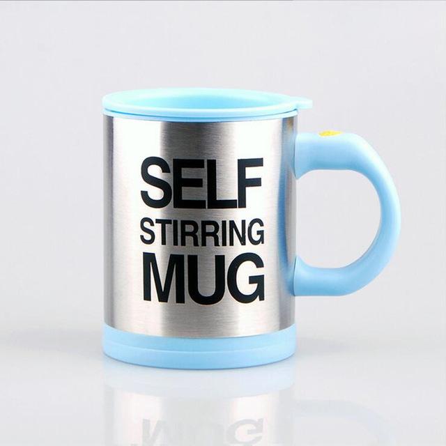 Self Stirring Mug - The Decor House