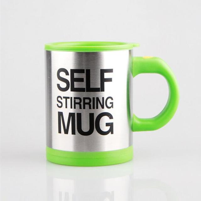 Self Stirring Mug - The Decor House