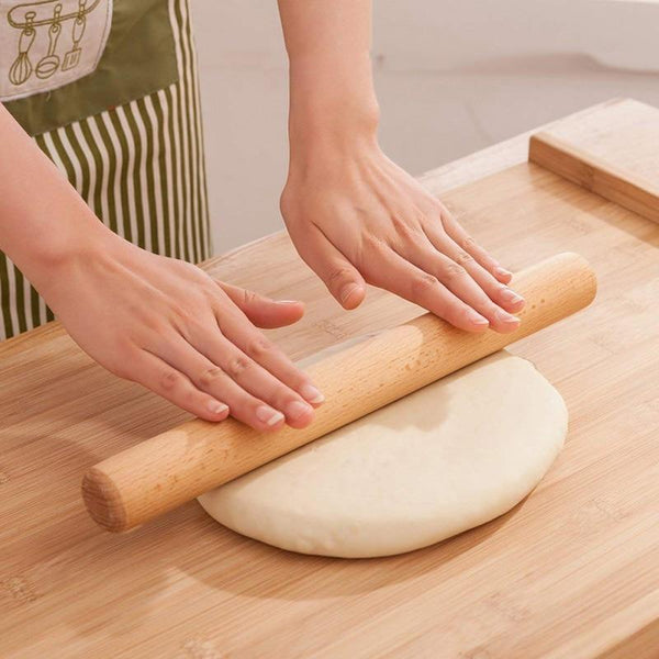 Traditional Baker's Rolling Pin